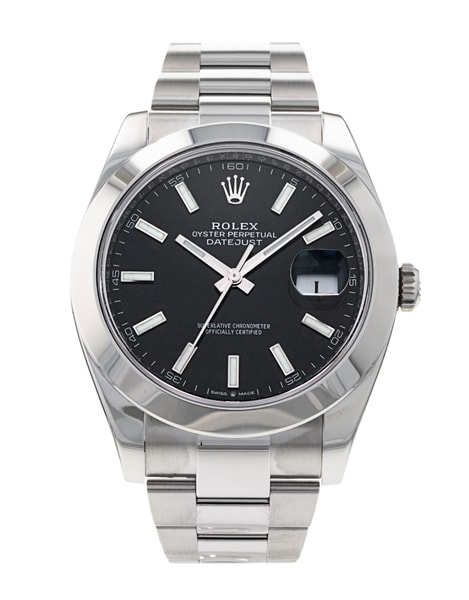 Rolex Datejust 41 126300